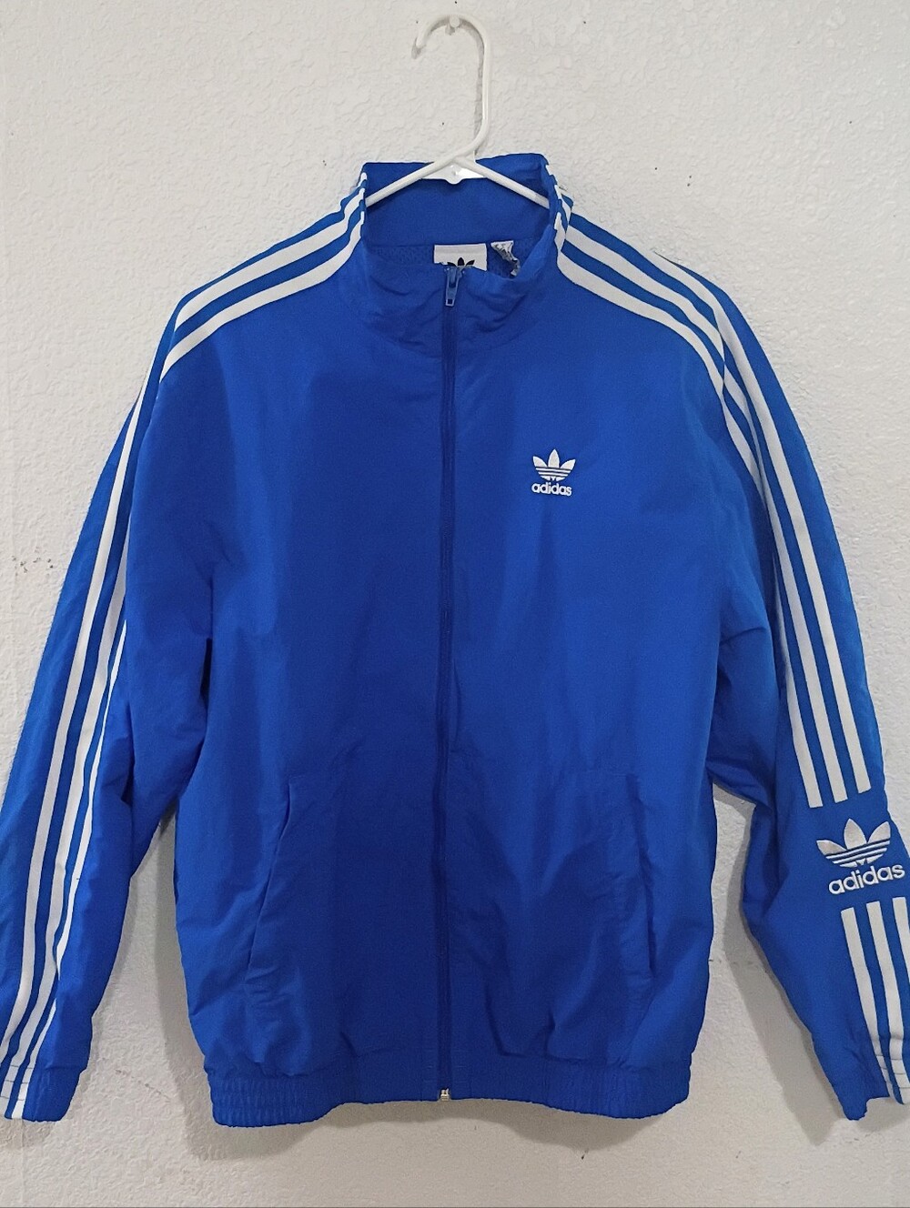 Adidas Royal Blue Jacket